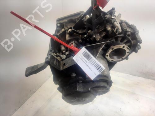 Gearbox VW POLO IV (9N_, 9A_) 1.4 TDI | BP28525177M3