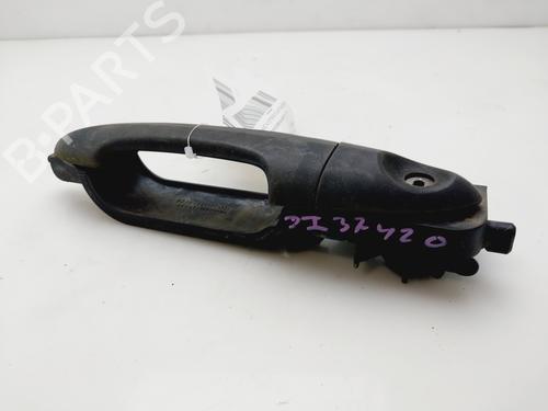 Front left exterior door handle FORD FOCUS I (DAW, DBW) 1.8 DI / TDDi | BP23875804C128 