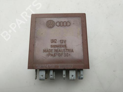 Used Electronic module Electronic module AUDI ALLROAD C5 (4BH) 2.5 TDI quattro (180 hp) 34180186 34180186
