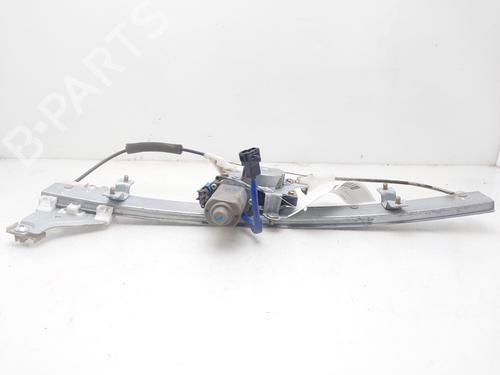 Rear left window mechanism CHEVROLET NUBIRA Saloon 1.6 | BP16054002C24 