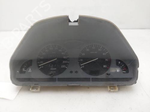 Used Instrument cluster Instrument cluster PEUGEOT 106 I (1A, 1C) 1.1 (60 hp) 40513806 40513806