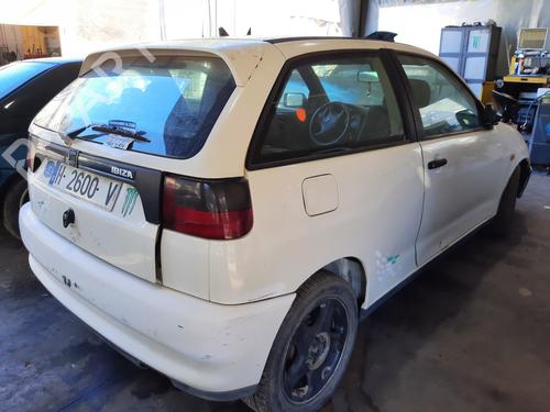 Left taillight SEAT IBIZA II (6K1) 1.6 i | BP8296903C34
