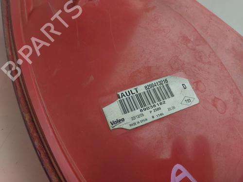 Right taillight RENAULT MEGANE II (BM0/1_, CM0/1_) 2.0 dCi (BM1K, CM1K) | BP16995600C35 