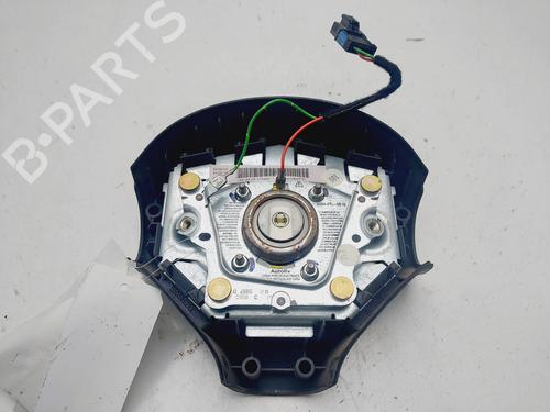 Førerens kollisjonspute PEUGEOT 206 Hatchback (2A/C) 1.6 i | BP22993520C9 