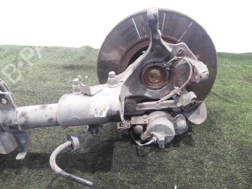 Right front steering knuckle RENAULT LAGUNA II (BG0/1_) 1.9 dCi (BG08, BG0G) | BP3509952M26 