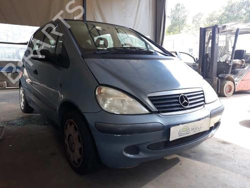 Heater resistor MERCEDES-BENZ A-CLASS (W168) A 140 (168.031, 168.131) | BP11649556M108 
