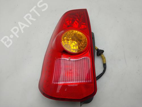 Used Left taillight Left taillight MITSUBISHI SPACE STAR MPV (DG_A) 1.9 DI-D (DG4A) (102 hp) 33245581 33245581