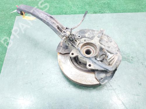 Left front steering knuckle MERCEDES-BENZ M-CLASS (W164) ML 420 CDI 4-matic (164.128) | BP16344659M25 