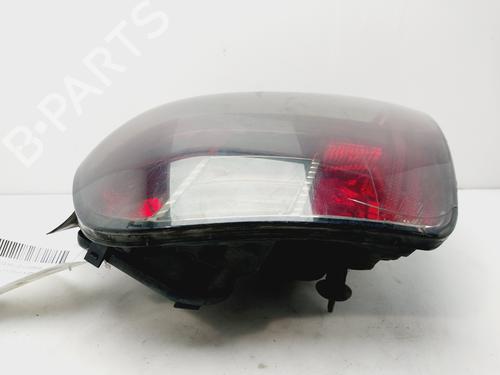 Left taillight FIAT STILO (192_) 1.9 JTD (192_XE1A) | BP28335221C34 
