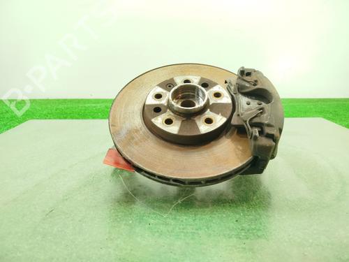 Used Right front steering knuckle OPEL ASTRA H (A04) [2004-2014]  29509199