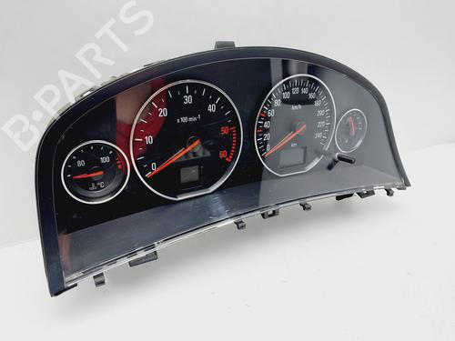 Instrument cluster OPEL SIGNUM Hatchback (Z03) 2.2 DTI (F48) | BP25863492C47 