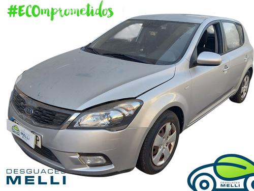 Brugte KIA CEE'D Hatchback (ED)    4773401