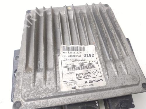 Engine control unit (ECU) RENAULT KANGOO / GRAND KANGOO II (KW0/1_) 1.5 dCi 70 (KW0V, KW0A) | BP29727269M57 