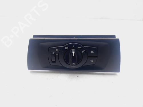 Used Headlight switch BMW 3 (E90) 318 d (122 hp) 26155281