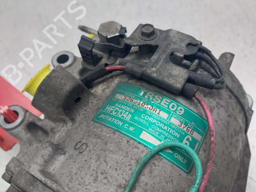 AC compressor HONDA ACCORD VIII (CU) 2.0 i (CU1) | BP30147491M34