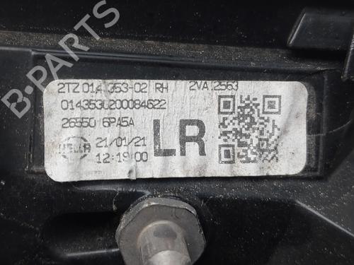 Right tailgate light NISSAN JUKE (F16_) | BP39225751C80 - Image 5
