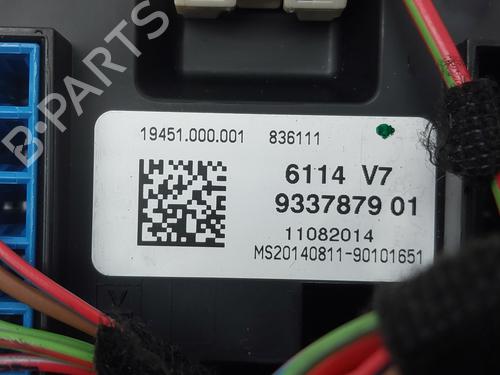 Fuse box BMW 1 (F21) 116 d | BP33926906E1 - Image 3