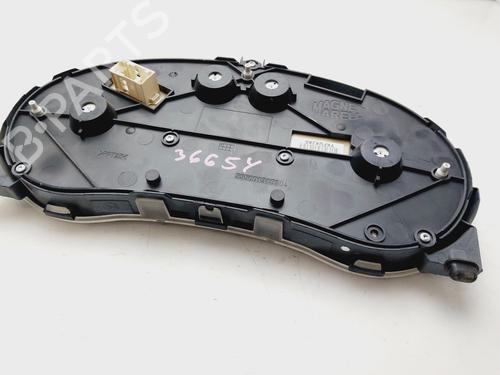 Instrument cluster CITROËN BERLINGO MULTISPACE (B9)  | BP23023198C47 