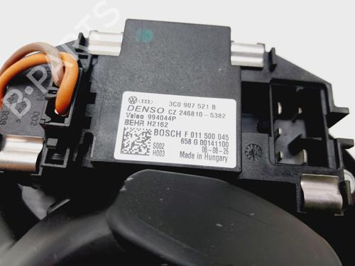 Heater blower motor SEAT LEON (1P1) | BP28010462M62