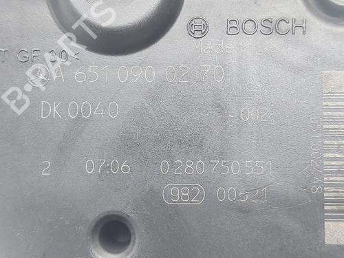 Throttle body MERCEDES-BENZ E-CLASS T-Model (S212) | BP36551913M82 - Image 4