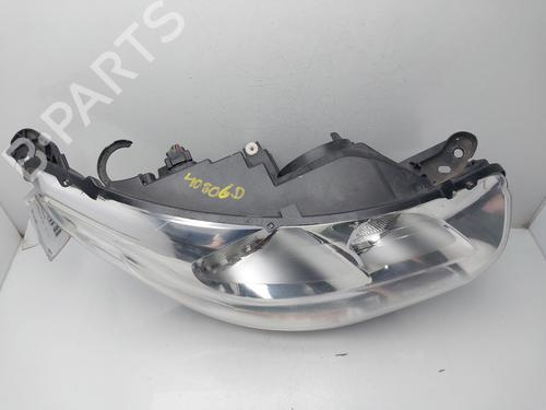 Right headlight CITROËN C4 II (NC_)  | BP33175453C29  - Image 7