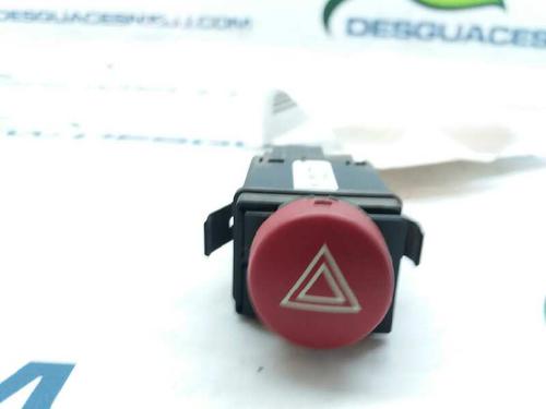 Used Warning switch SEAT IBIZA III (6L1) [2002-2009]  12398034
