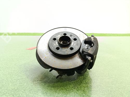 Used Left front steering knuckle SEAT IBIZA IV ST (6J8, 6P8) 1.6 TDI (90 hp) 31636280