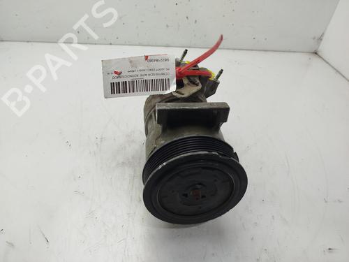 AC compressor PEUGEOT 2008 I (CU_) | BP32297738M34