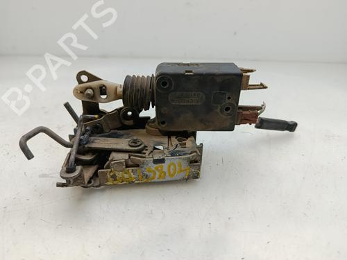 Højre fortil lås CITROËN SAXO (S0, S1) 1.5 D (57 hp) 31987540