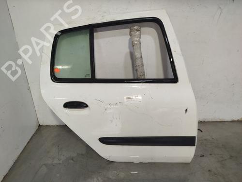 Dør højre bagtil RENAULT CLIO II (BB_, CB_) 1.9 D (B/CB0E, BB0J) (64 hp) 33112253