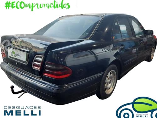 AC radiator MERCEDES-BENZ E-CLASS (W210) E 220 CDI (210.006) | BP20978500M32 