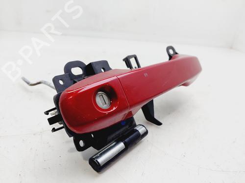 Front left exterior door handle TOYOTA AURIS (_E18_) 1.8 Hybrid (ZWE186_, ZWE186R) | BP19700609C128 