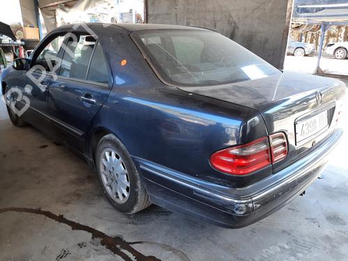 Alternator MERCEDES-BENZ E-CLASS (W210) E 270 CDI (210.016) | BP10283353M7 