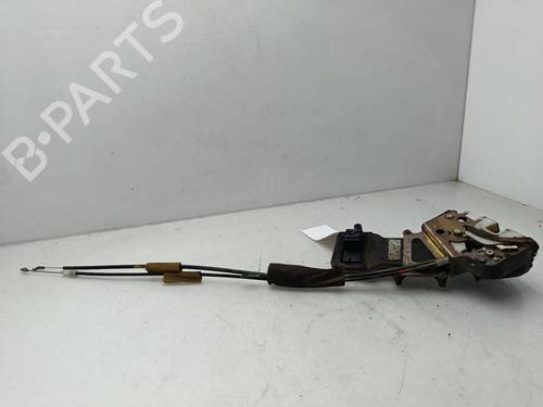 Used Rear left lock Rear left lock MAZDA 6 Hatchback (GG) 2.0 DI (GG14) (136 hp) 39978063 39978063
