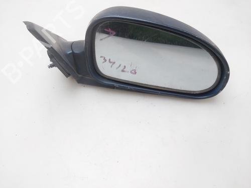 Used Right mirror HYUNDAI COUPE I (RD) 1.6 16V (116 hp) 17333537