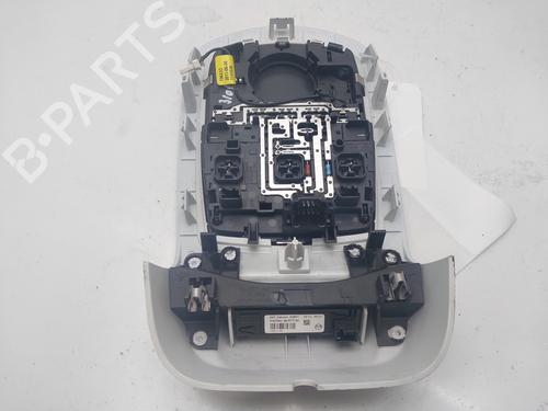 Interior roof light PEUGEOT 508 I (8D_) 1.6 HDi | BP15815661I8