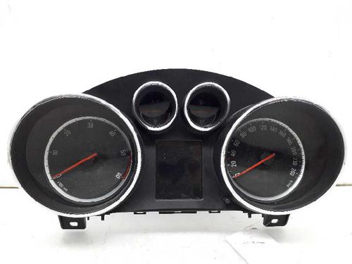 instrument-cluster-opel-astra-j-p10-17-cdti-68-13174893-2009-2010-2011-2012-2013-2014-2015-2016-3666225 main image