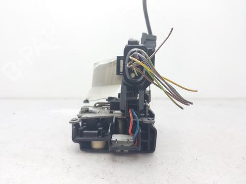 Front right lock SKODA OCTAVIA II (1Z3) 1.9 TDI | BP13376632C97 