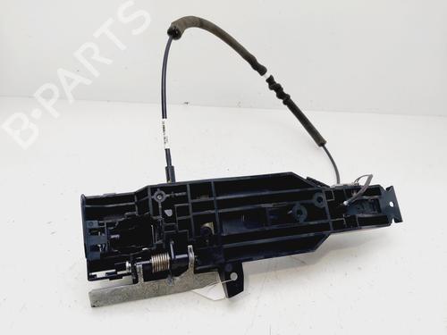 Front right exterior door handle NISSAN MICRA V (K14)  | BP30508197C129 