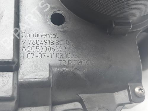 Throttle body CITROËN DS3 (SA_) 1.6 THP 155 | BP36212825M82 - Image 2