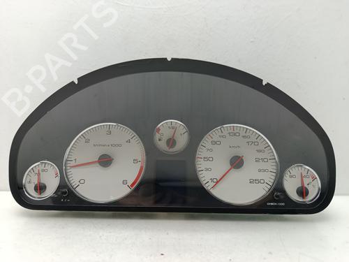 Kombiinstrument PEUGEOT 407 (6D_) 2.0 (6DRFNB, 6DRFNE) (136 hp) 28074276