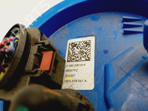 Fuel pump SEAT ATECA (KH7, KHP)  | BP25461387M76 