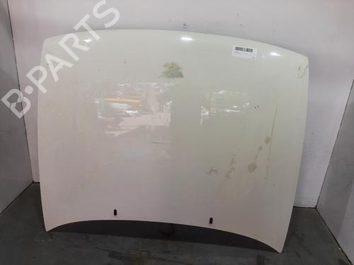 Used Hood SEAT IBIZA II (6K1) 1.9 D (64 hp) 12598584