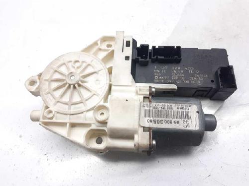 Right front window motor PEUGEOT 407 SW (6E_, 6D_) 2.0 | BP6898802E20 