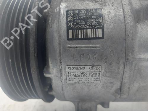 AC compressor CITROËN C4 SPACETOURER (3D_) | BP37011802M34 - Image 4