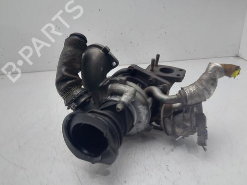 Used Turbocharger/Supercharger Turbocharger/Supercharger FORD FOCUS III 1.6 TDCi (115 hp) 34252456 34252456