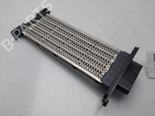 Used Heater resistor Heater resistor RENAULT KANGOO / GRAND KANGOO II (KW0/1_) [2008-2026] 34437116 34437116