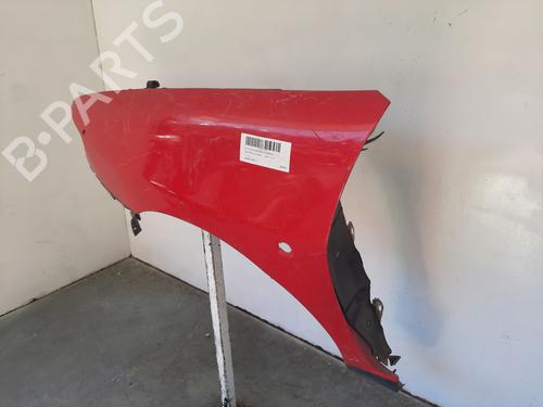 Left front fenders SEAT IBIZA II (6K1) 1.9 D | BP10194326C41 