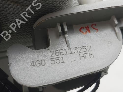 Left sun visor AUDI A7 Sportback (4GA, 4GF) 2.8 FSI quattro | BP38648078I1 - Image 2