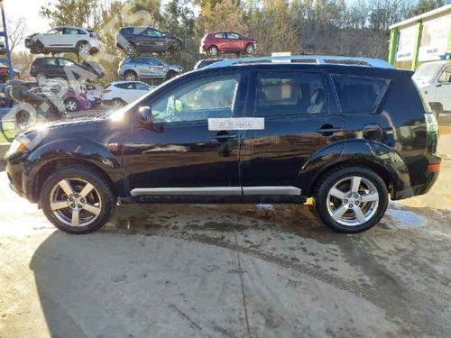 Left front door panel MITSUBISHI OUTLANDER II (CW_W) 2.0 DI-D (CW8W) | BP5580380C58  - Image 8